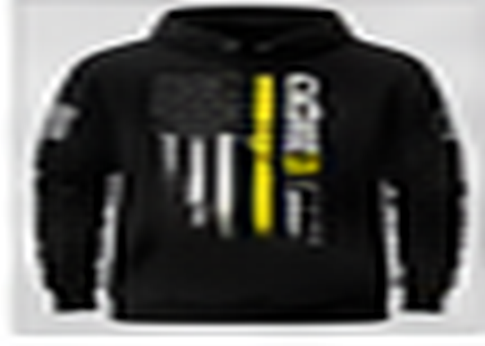 Dispatch Thin Line Hoodie